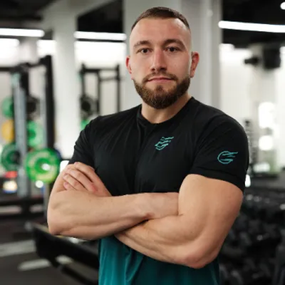 Piotr - Trener w Optense